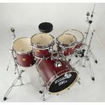 PROEL SET 5 BOBNOV TAMBURO T5LXP20WGRD wood grain red