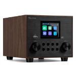 AUDIZIO Vieste Radio DAB+/ BT /SUB Black/Brown