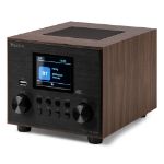 AUDIZIO Vieste Radio DAB+/ BT /SUB Black/Brown