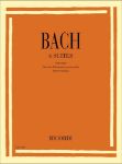 BACH J.S.:6 SUITES BWV 1007-1012 PER VIOLA