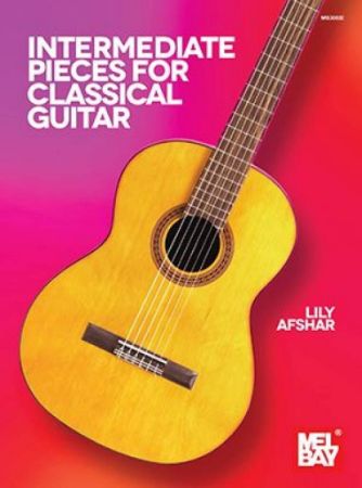 INTERMEDIATE PIECES FOR CLASSICAL GUITAR