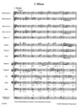 BACH J.S.:MESSE IN H-MOLL BWV232 FULL SCORE