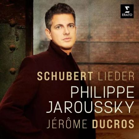 SCHUBERT:LIEDER/PHILIPPE JAROUSSKY