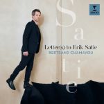 LETTER(S) TO ERIK SATIE/BERTRAND CHAMAYOU