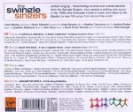 THE SWINGLE SINGERS ANTHOLOGY 4CD