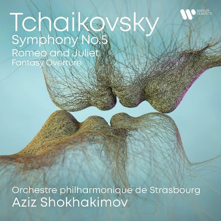 TCHAIKOVSKY:SYMPHONY NO.5/ROMEO AND JULIET/SHOKHAKIMOV