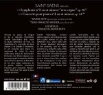 SAINT-SAENS:SYMPHONIE NO.3/CONCERTO POUR PIANO NO.4/XAVIER ROTH