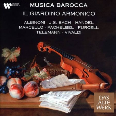 MUSICA BAROCCA/IL GIARDINO ARMONICO