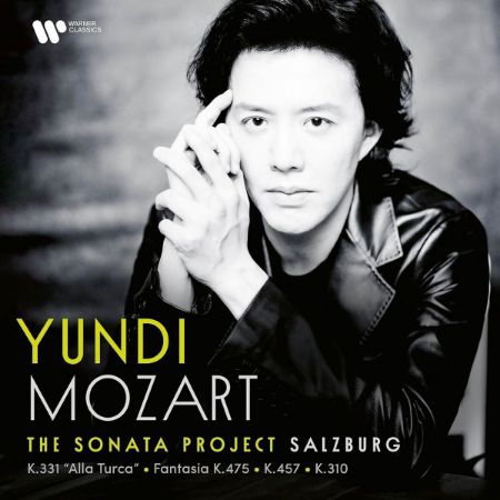 MOZART:THE SONATA PROJECT/YUNDI