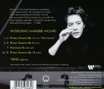 MOZART:THE SONATA PROJECT/YUNDI