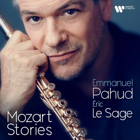 MOZART:STORIES/PAHUD