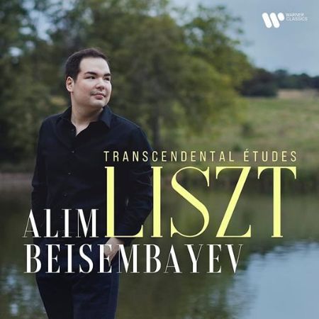 LISZT:TRANSCENDENTAL ETUDES/ALIM BEISEMBAYEV