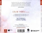 LOUISE FARRENC:SYMPHINIES 1 & 3/EQUILBEY