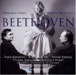 BEETHOVEN:TRIPLE CONCERTO/HARNONCOURT