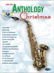 ANTHOLOGY CHRISTMAS ALTO SAXOPHONE  + CD