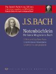 BACH J.S.:NOTENBUCHLEIN FUR ANNA MAGDALENA BACH