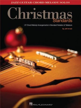 CHRISTMAS STANDARDS JAZZ GUITAR