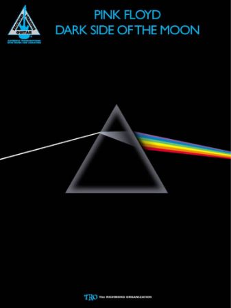 PINK FLOYD DARK SIDE OF THE MOON TAB