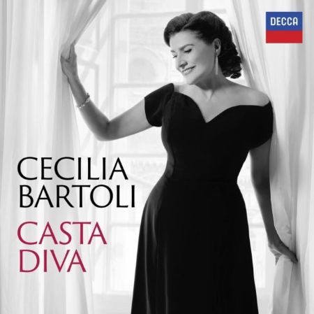 CECILIA BARTOLI/CASTA DIVA