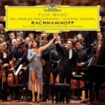 RACHMANINOFF:THE PIANO CONCERTOS/YUJA WANG/DUDAMEL 2CD