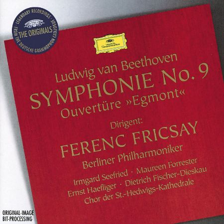 BEETHOVEN:SYMPHONIE NO.9/FRICSAY