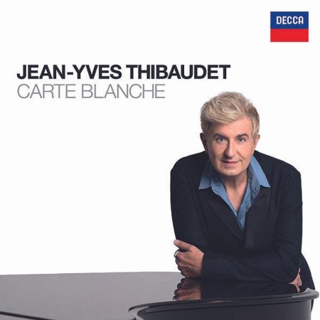 CARTE BLANCHE/JEAN-YVES THIBAUDET