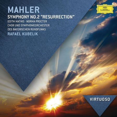 MAHLER:SYMPHONY NO.2/KUBELIK