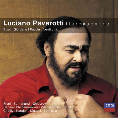 LUCIANO PAVAROTTI/LA DONNA E MOBILE