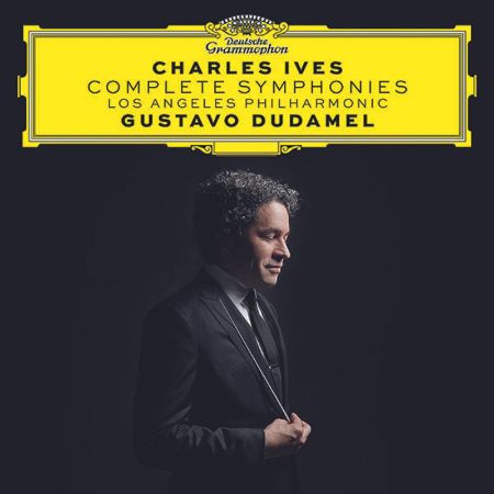 IVES:COMPLETE SYMPHONIES/DUDAMEL 2CD