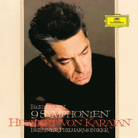 BEETHOVEN:9 SYMPHONIEN/KARAJAN (1963) 5CD + BLU-RAY AUDIO