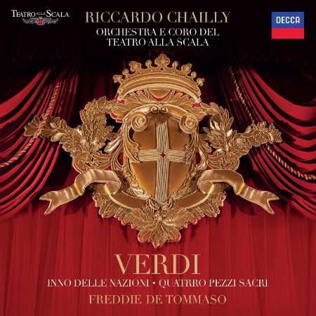 VERDI:INNO DELLE NAZIONI/QUATTRO PEZZI SACRI/TOMMASO