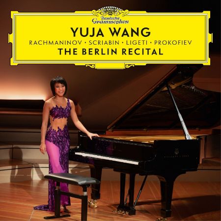 THE BERLIN FESTIVAL/YUJA WANG