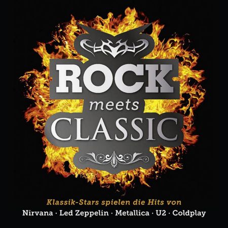 ROCK MEETS CLASSIC 2CD