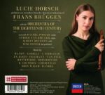 THE FRANS BRUGGEN PROJECT/LUCIE HORSCH