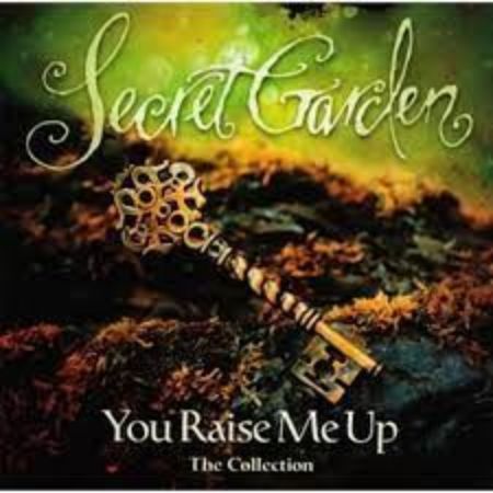 SACRET GARDEN/YOU RAISE ME UP