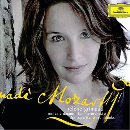 MOZART:PIANO CONCERTOS 19 & 23/GRIMAUD