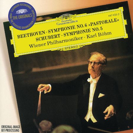 BEETHOVEN:SYMPHONIE NO.6,SCHUBERT:SIMPHONIE NO.5/BOHM