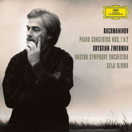 RACHMANINOV:PIANO CONCERTOS/1 & 2/ ZIMERMAN/OZAWA