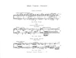 MENDELSSOHN:WORKS FOR PIANO FOUR-HAND