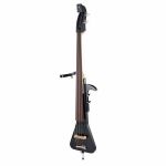 Warwick ELEKTRIČNI KONTRABAS Triumph Lite Bass Solid Black w bag and stand