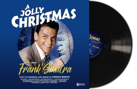 A JOLLY CHRISTMAS/FRANK SINATRA