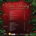 ELVIS PRESLEY/CHRISTMAS SONGS