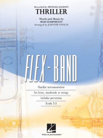 JACKSON/VINSON:THRILLER FLEX BAND