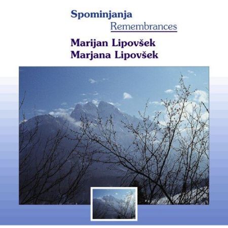 LIPOVŠEK M.:SPOMINJANJA/MARIJANA LIPOVŠEK