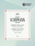 SCHUMANN:COMPLETE PIANO WORKS VOL.2