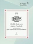 BRAHMS:COMPLETE PIANO WORKS 3