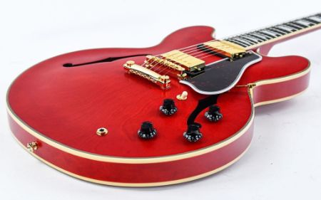 EPIPHONE ELEKTRIČNA KITARA 1959 ES-355 Cherry Red w/Hard Case