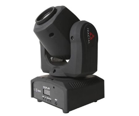 Fractal Lights MINI LED GOBO SPOT 30 W