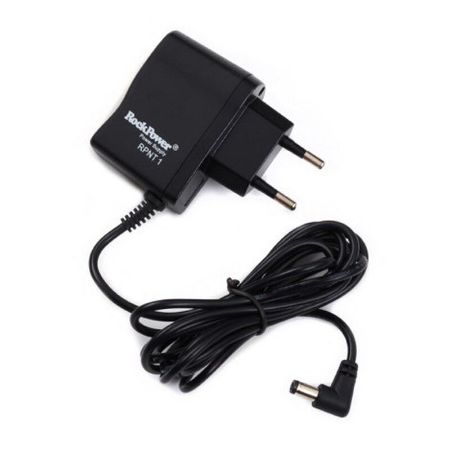 RockPower adapter NT 1 - (9V DC, 200 mA, (-) Center, Euro Plug)