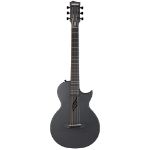 CASCHA akustična kitara Carbon Fibre Acoustic Guitar incl.bag